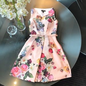 🌸 TED BAKER SPRING DRESS